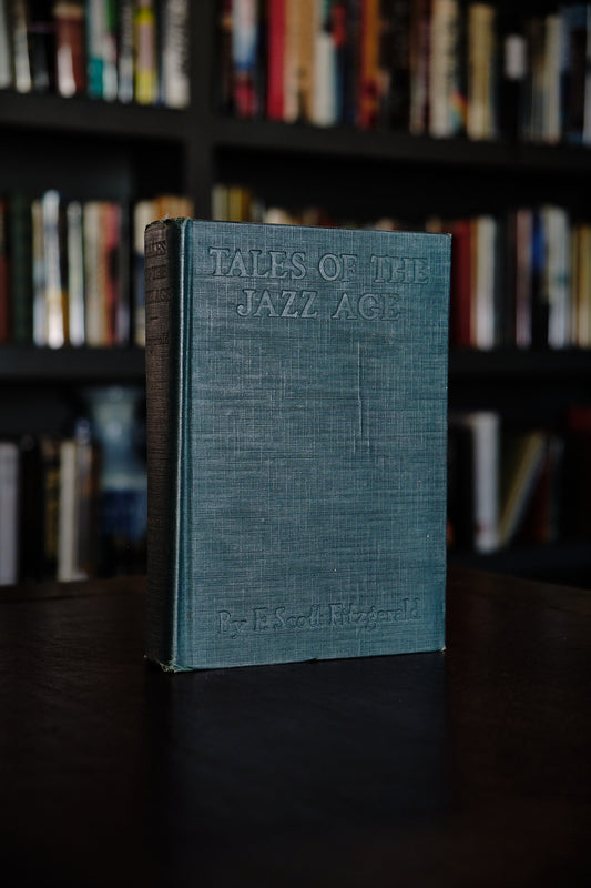 Tales of the Jazz Age