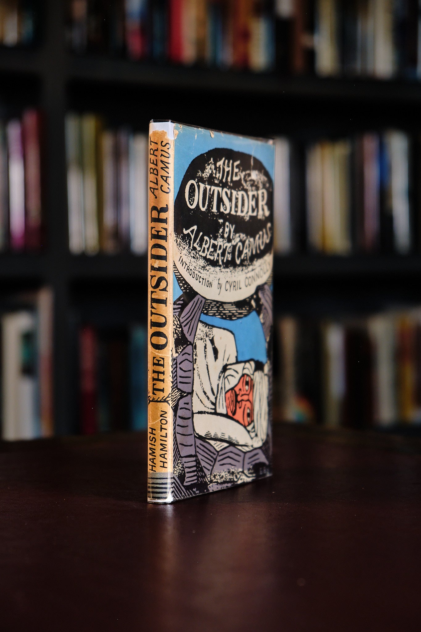 The Outsider