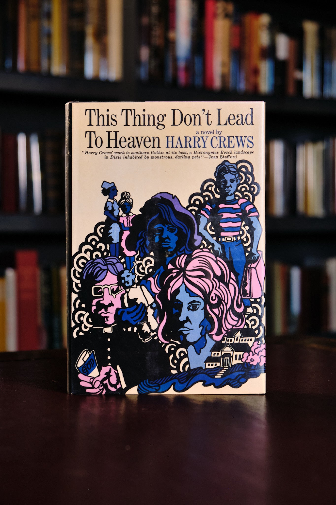 This Thing Don't Lead to Heaven