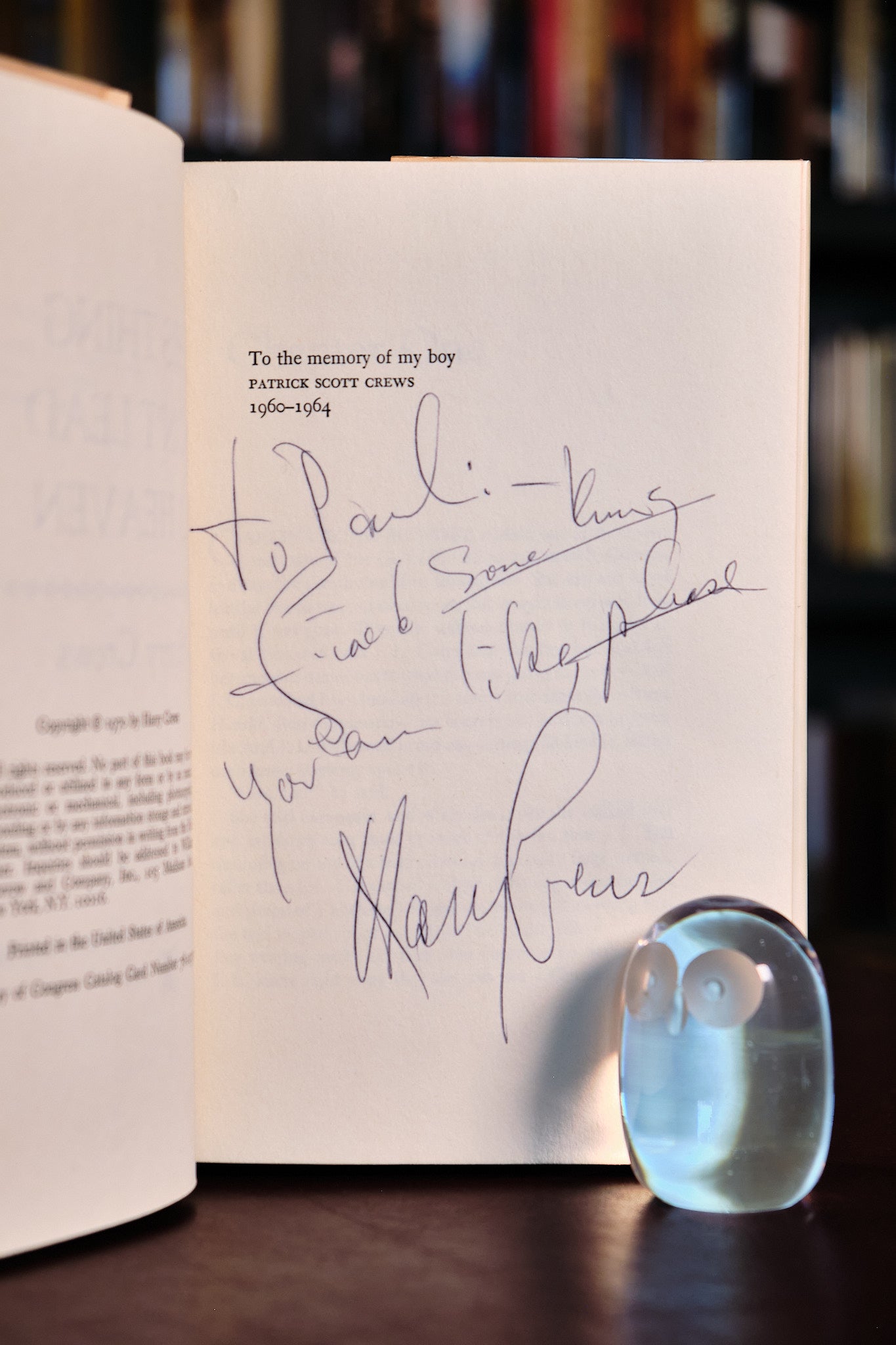 This Thing Don't Lead to Heaven