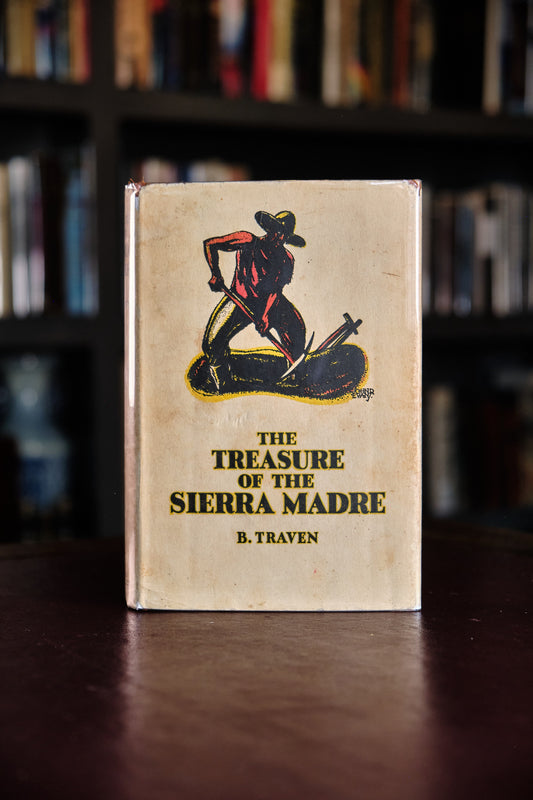 The Treasure of The Sierra Madre