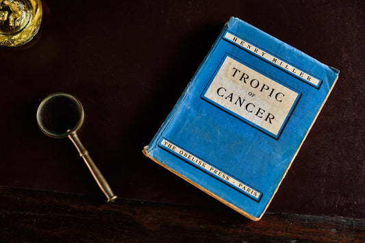 Tropic of Cancer