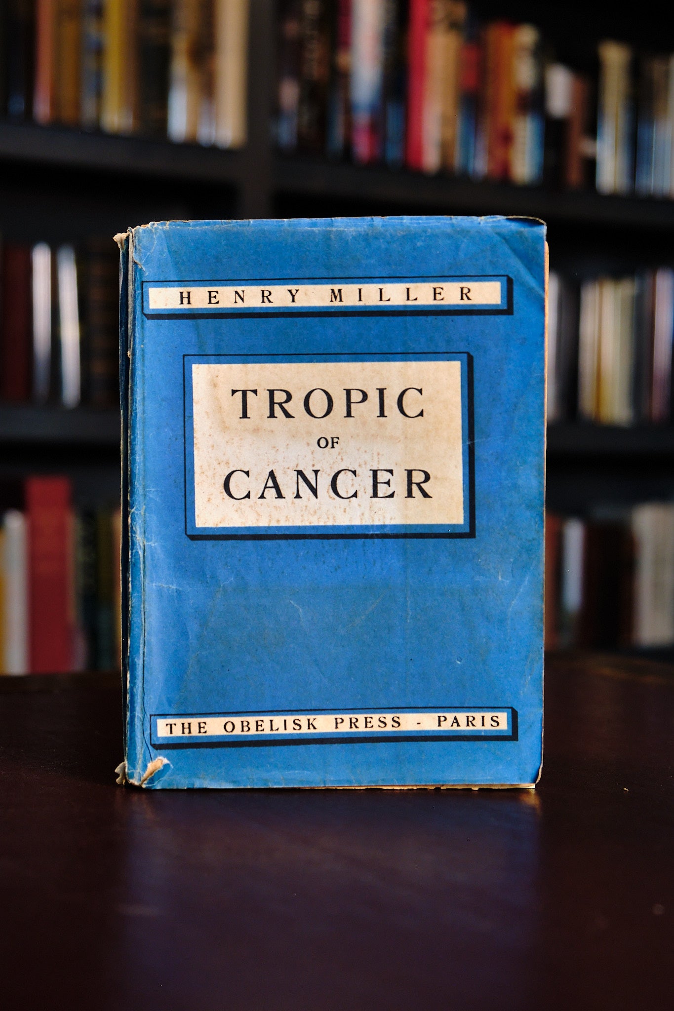 Tropic of Cancer