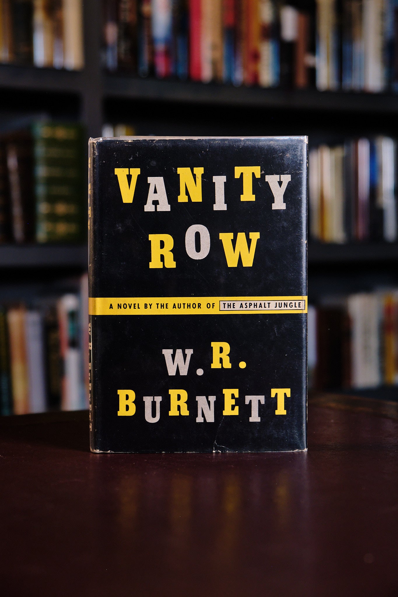 Vanity Row