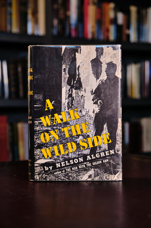 A Walk on the Wild Side