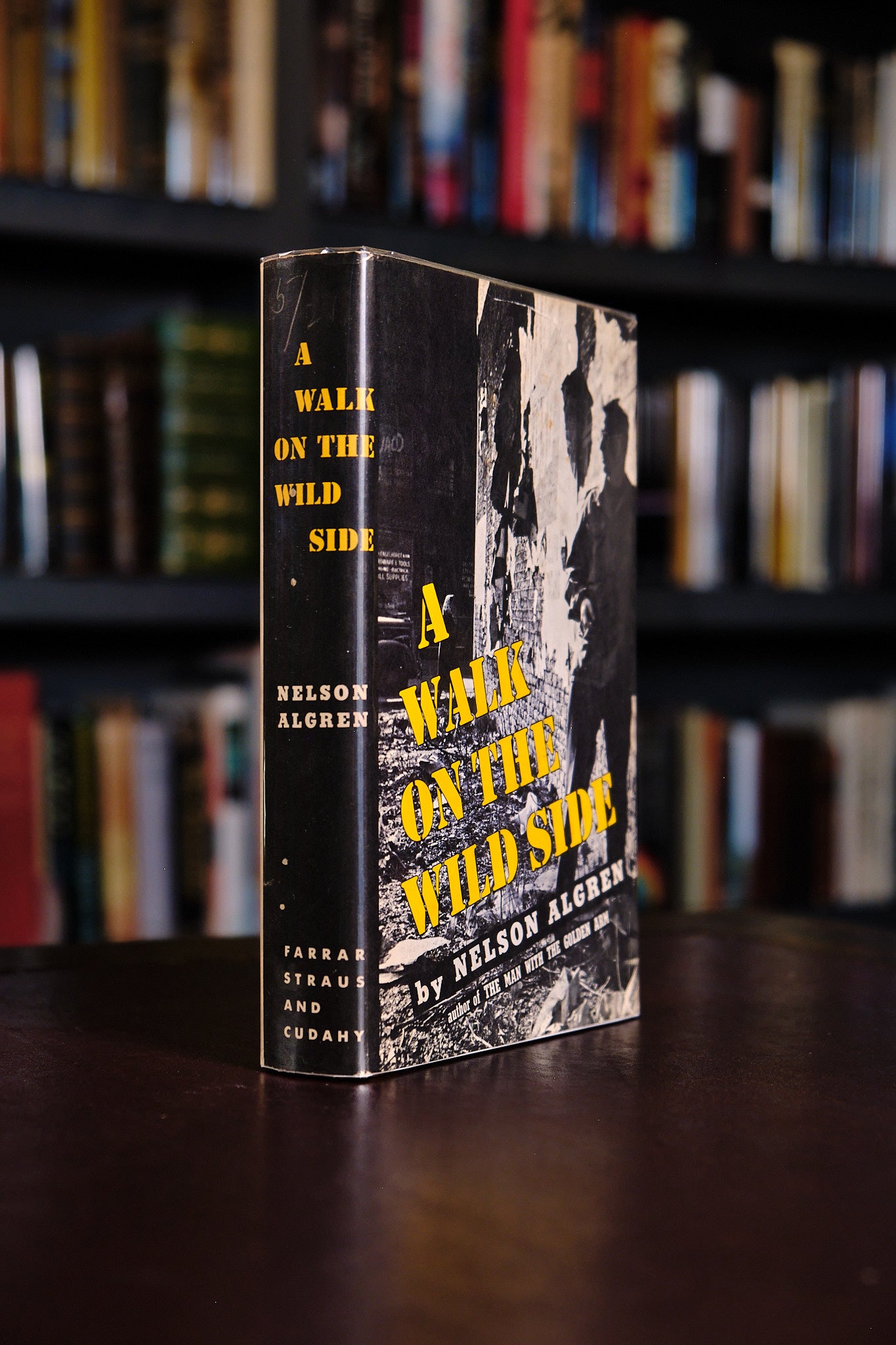 A Walk on the Wild Side