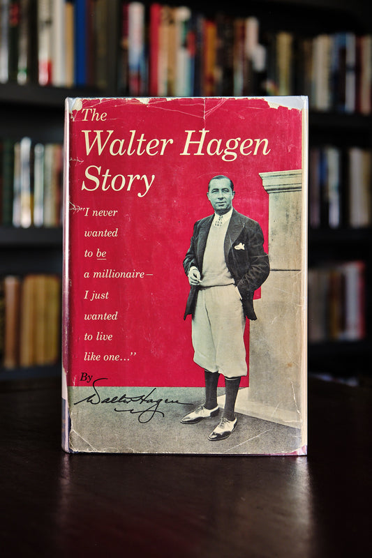 The Walter Hagen Story