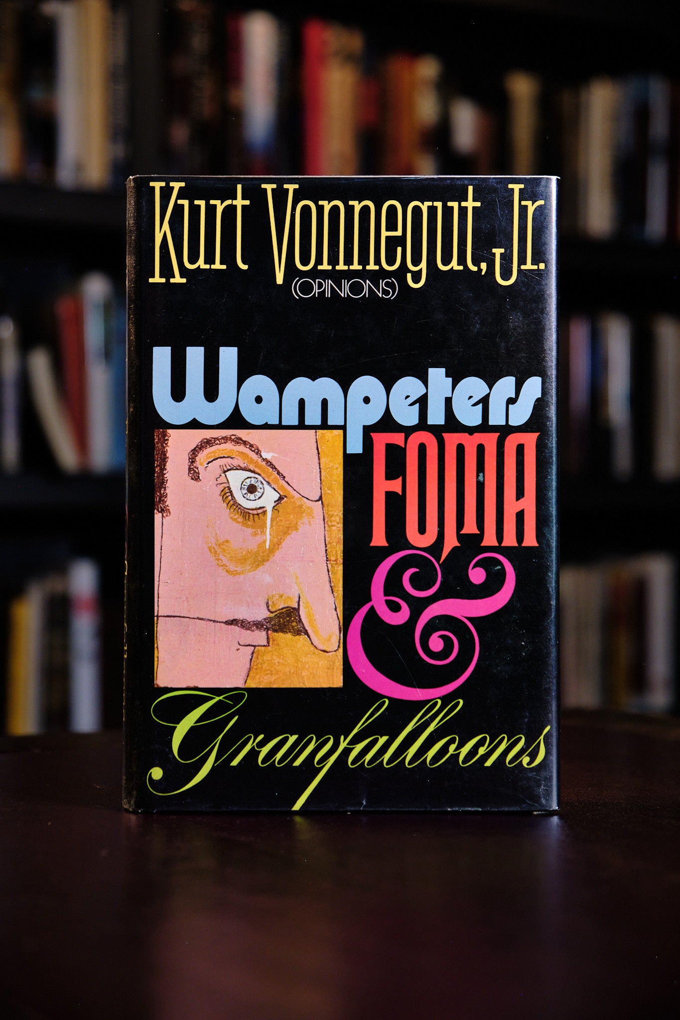 Wampeters Foma and Granfalloons