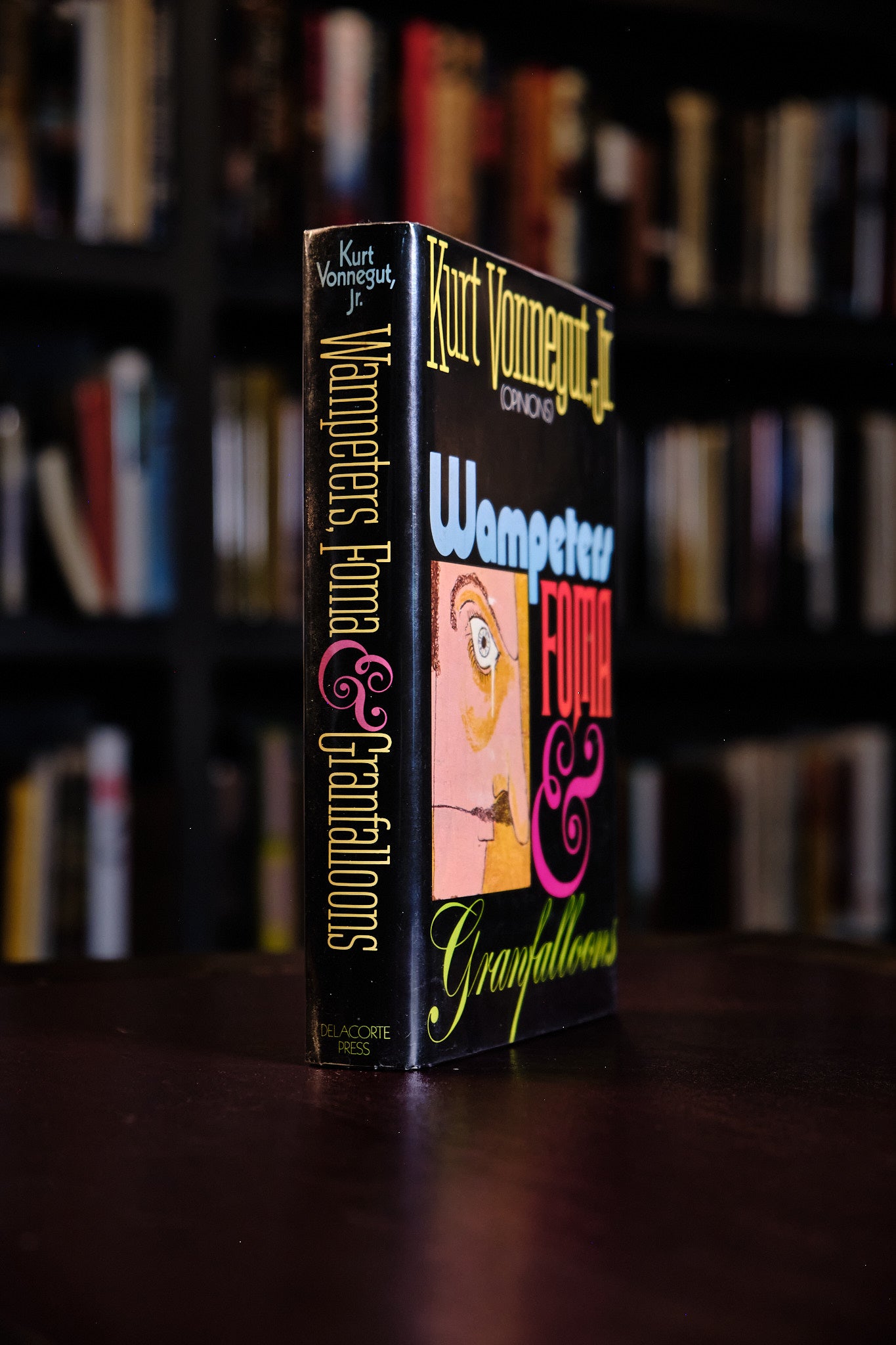 Wampeters Foma and Granfalloons