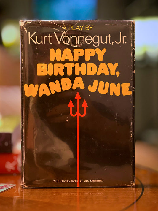 Happy Birthday, Wanda June