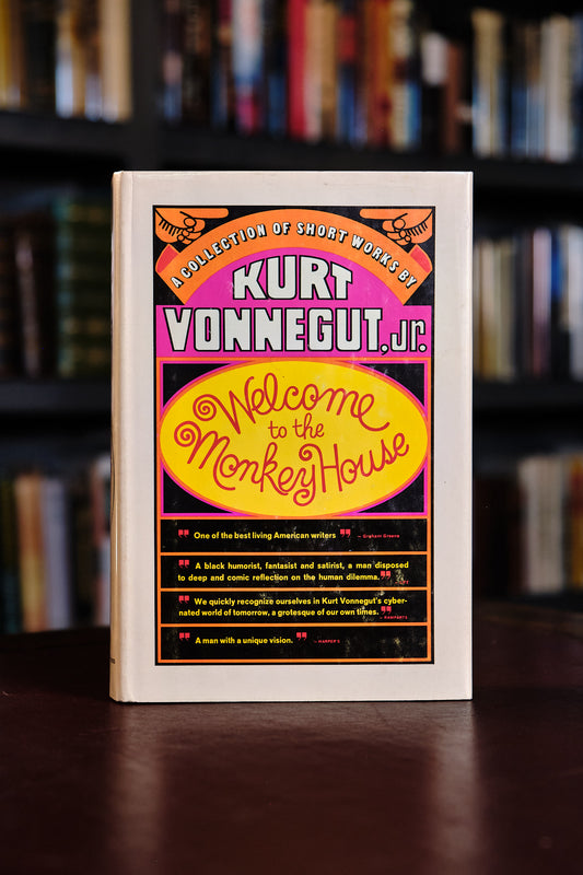 Welcome to the Monkey House