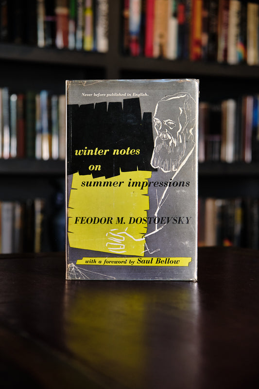 Winter Notes On Summer Impressions